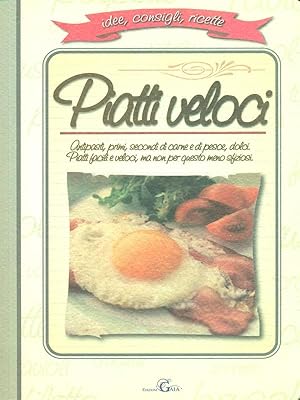 Immagine del venditore per Piatti veloci venduto da Librodifaccia