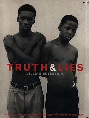 Imagen del vendedor de Truth & Lies a la venta por Librodifaccia