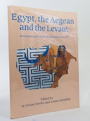 Bild des Verkufers fr Egypt, the Aegean and the Levant: Interconnections in the Second Millennium BC. zum Verkauf von Librarium of The Hague