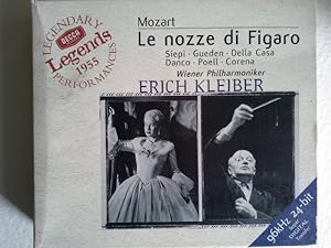 Image du vendeur pour Le nozze di Figaro (Gesamtaufnahme) mis en vente par Herr Klaus Dieter Boettcher