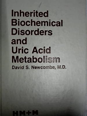 Imagen del vendedor de Inherited Biochemical Disorders and Uric Acid Metabolism a la venta por NEPO UG