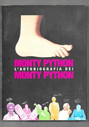 Imagen del vendedor de L'autobiografia dei Monty Python. Ediz. illustrata (Di profilo) a la venta por Libreria Oltre il Catalogo