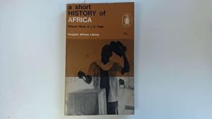 Seller image for A short history of Africa (Penguin African library) for sale by Goldstone Rare Books