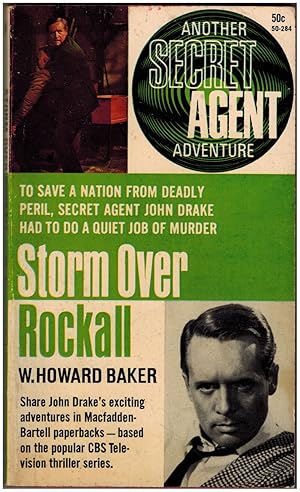 Storm Over Rockall - Another Secret Agent Adventure