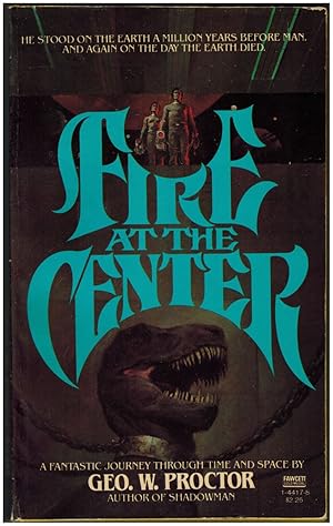 Seller image for Fire at the Center for sale by Irolita Books