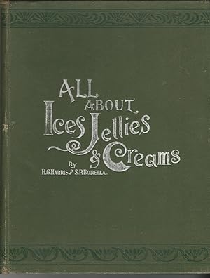 All About Ices, Jellies & Creams