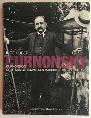 Curnonsky oder Das Geheimnis des MAurice-Edmond Sailland.