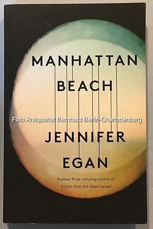Seller image for Manhattan Beach for sale by Antiquariat Bernhard