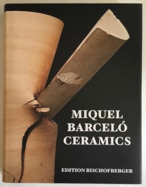 Miquel Barceló Ceramics.