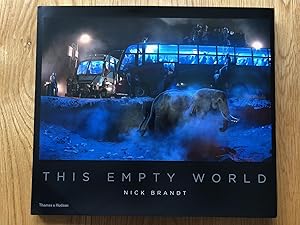 Seller image for Nick Brandt: This Empty World for sale by Setanta Books