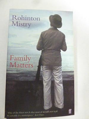 Immagine del venditore per Family Matters. Paperback venduto da Deichkieker Bcherkiste