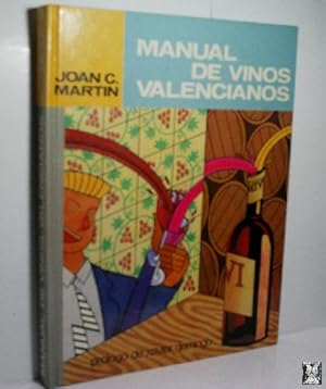 MANUAL DE VINOS VALENCIANOS