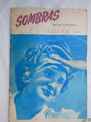 SOMBRAS. Revista Fotográfica. Año IV, Enero 1947. Nº 32