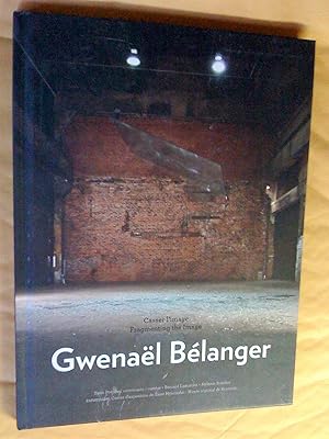 Image du vendeur pour GWENAL BLANGER, CASSER L'IMAGE / FRAGMENTING THE IMAGE mis en vente par Claudine Bouvier