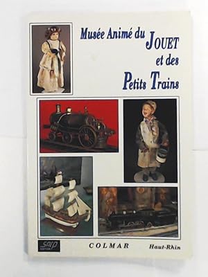 Musée Animé du Jouet et des Petits Trains Colmar