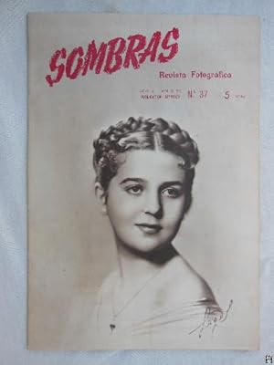 SOMBRAS. Revista Fotográfica. Año IV, Junio 1947. Nº 37