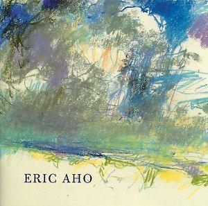 Seller image for Eric Aho: The Becoming Line, Pastel Drawings for sale by Brick Walk Books
