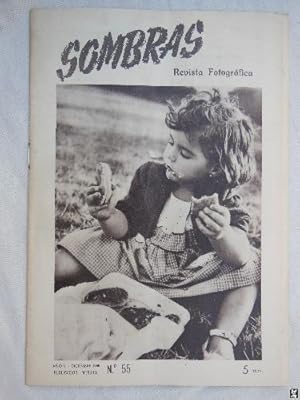 SOMBRAS. Revista Fotográfica. Año V, Diciembre 1948. Nº 55