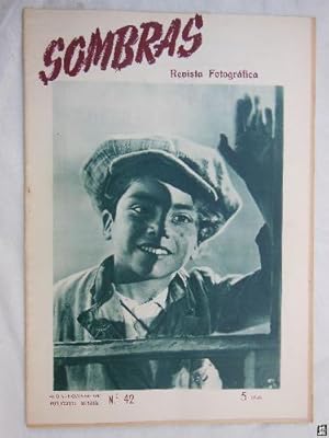 SOMBRAS. Revista Fotográfica. Año IV, Noviembre 1947. Nº 42