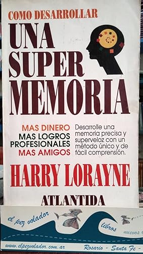 Cómo Desarrollar Un Súper Memoria