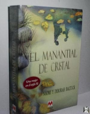 Bild des Verkufers fr EL MANANTIAL DE CRISTAL zum Verkauf von Librera Maestro Gozalbo