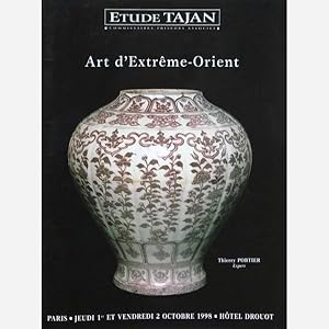 Etude Tajan, Paris, 01.02 .10.1998