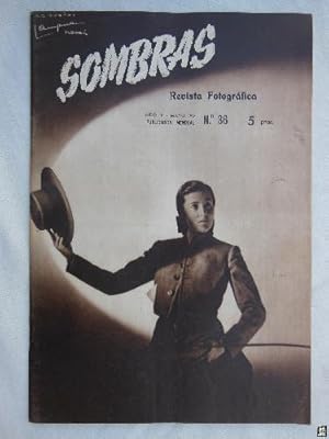 SOMBRAS. Revista Fotográfica. Año IV, Mayo 1947. Nº 36