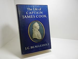 Seller image for The life of Captain James Cook for sale by The Secret Bookshop