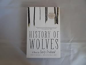 Immagine del venditore per History of Wolves: A Novel venduto da WoodWorks Books