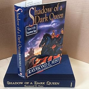 Shadow of a Dark Queen (The Serpentwar Saga)