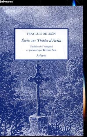 Bild des Verkufers fr Ecrits sur Thrse d'Avila zum Verkauf von Le-Livre