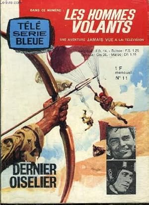 Image du vendeur pour Les hommes volants (Tl-srie bleue) - mensuel n11 - Le dernier oiselier mis en vente par Le-Livre