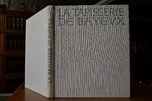 Bild des Verkufers fr La Tapisserie de Bayeux. zum Verkauf von Gppinger Antiquariat