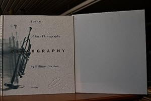 Seller image for Claxography. The art of jazz photography. With texts by William Claxton and James Gavin for sale by Gppinger Antiquariat