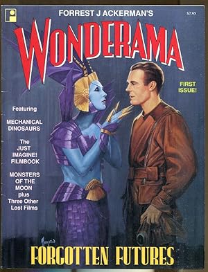 Seller image for Wonderama Annual 1993 for sale by Dearly Departed Books