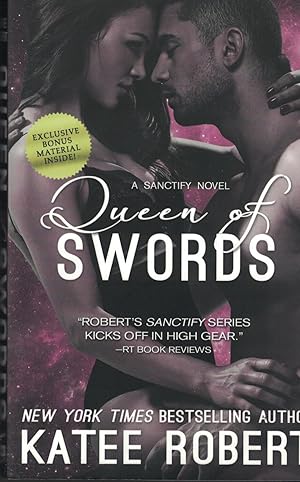 Seller image for Queen Of Swords for sale by Ye Old Bookworm