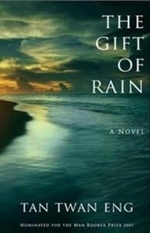Imagen del vendedor de The Gift of Rain (Paperback) a la venta por Grand Eagle Retail