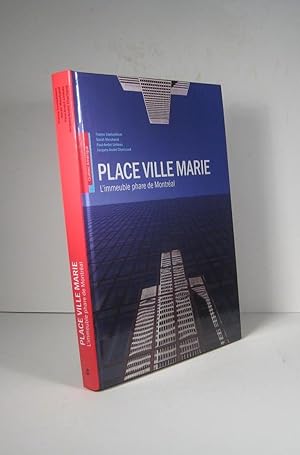 Place Ville Marie. L'immeuble phare de Montréal