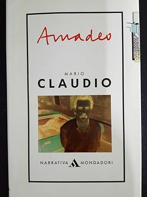 Seller image for Amadeo for sale by Libros Nakens