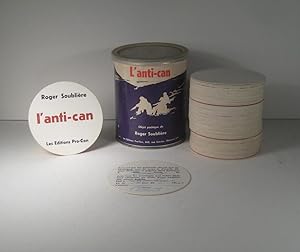 L'anti-can. Objet poétique