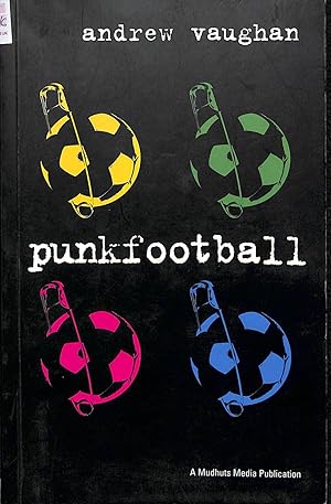 Imagen del vendedor de Punkfootball a la venta por WeBuyBooks