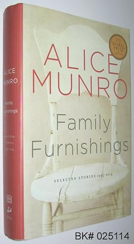 Immagine del venditore per Family Furnishings: Selected Stories 1995-2014 venduto da Alex Simpson