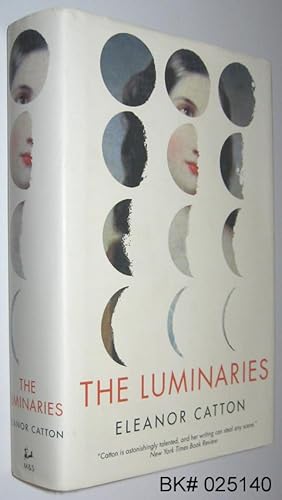 Bild des Verkufers fr The Luminaries zum Verkauf von Alex Simpson