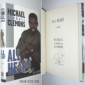 All Heart: My Story SIGNED