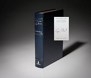 Bild des Verkufers fr All The Best, George Bush; My Life In Letters and Other Writings zum Verkauf von The First Edition Rare Books, LLC