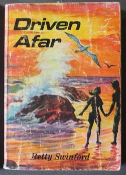 DRIVEN AFAR AND SHADOW ACROSS THE SUN (Moody Book , Two Stories in One book );