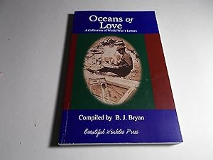 Seller image for Oceans of Love: A Collection of World War I Letters for sale by Paradise Found Books