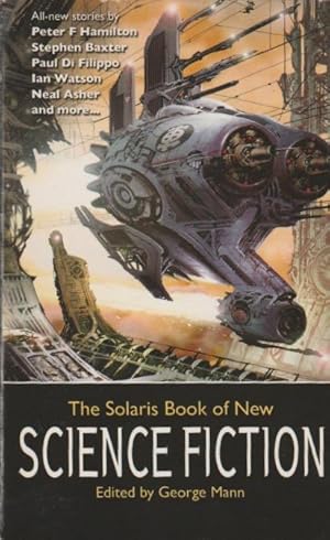 Imagen del vendedor de The Solaris Book of New Science Fiction a la venta por The Glass Key