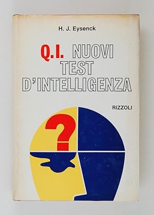 Q.I. Nuovi test d'intelligenza