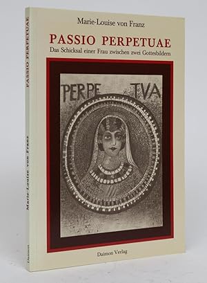 Bild des Verkufers fr Passio Perpetuae. Das Schicksal Einer Frau Zwischen Zwei Gottesbildern zum Verkauf von Minotavros Books,    ABAC    ILAB